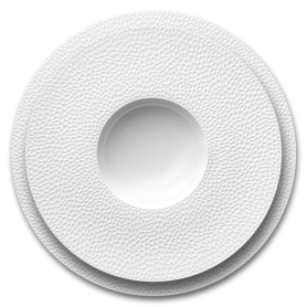 servizio di piatti 7 posti tavola + accessori