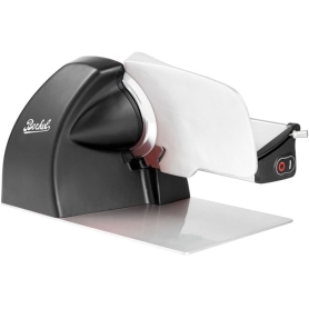 electric slicer Home Line 200 Plus blade cm 20 mat black