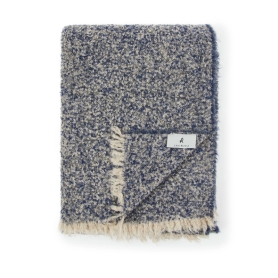 Bogotá Throw in Alpaca Blend