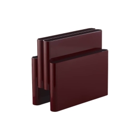 Portariviste 4676 bordeaux