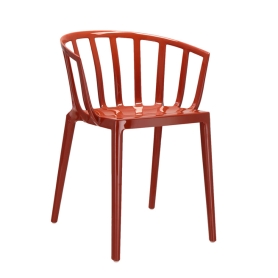 Venice chair orange