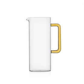 pitcher cm 22 yellow handle