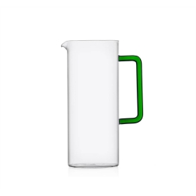 pitcher cm 22 green handle