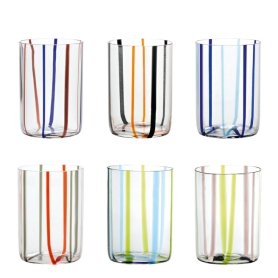 set of 6 tumblers