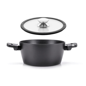 casserole cm 20 with cover