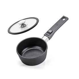 saucepan cm 16 with lid