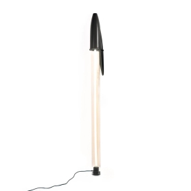 BIC lamp black