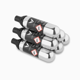 set 6 capsule gas Argon per Coravin