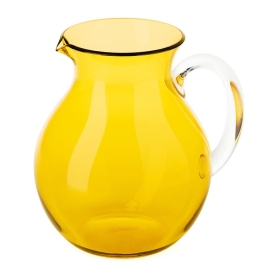 caraffa Dolcevita 2 lt ambra