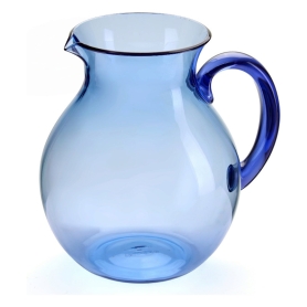 caraffa Dolcevita 2 lt blu