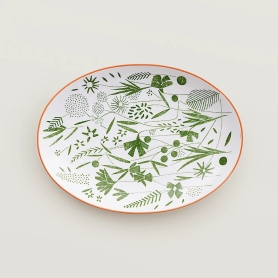 oval tray cm 36