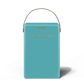 Drinks Box light blue