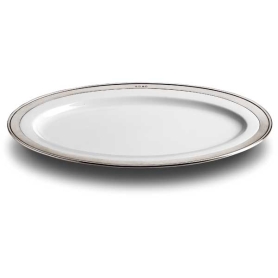 oval tray