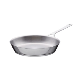 padella cm 24 con coperchio AJM110/24 + AJM200/24