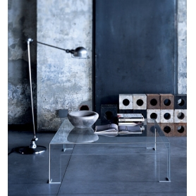 Atlantis coffee table cm 110x110 h 36
