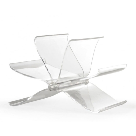 Front Page Magazine Holder