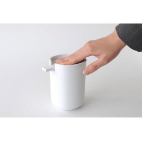 dosatore per sapone liquido PL05 W