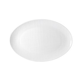 oval serving tray cm 39,5