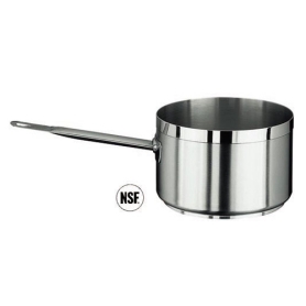 casseruola alta 1 manico cm 20 con coperchio