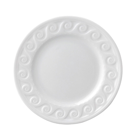 6 bread plates cm 16