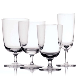 6 calici acqua