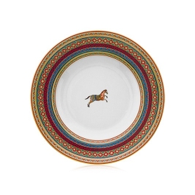 soup plate cm 23