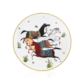dessert plate cm 21,5