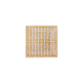 square plate n.2 11x11