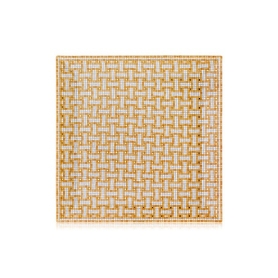 vassoio quadrato n.4 cm 19x19