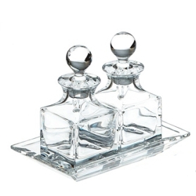 oli and vinegar set