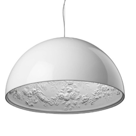 Skygarden 1 lampada a sospensione bianco