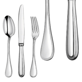 6 forchette tavola