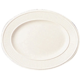 medium oval tray cm 35