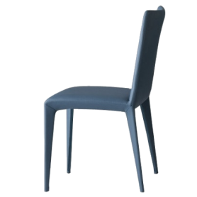 Filly up chair leather Capri