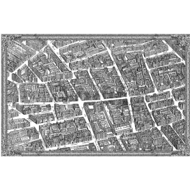 Le Marais placemat