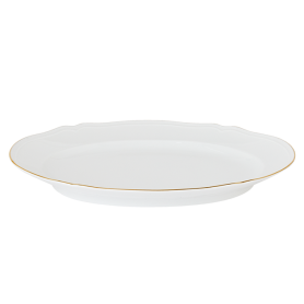 oval tray cm 34