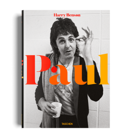 Harry Benson. Paul