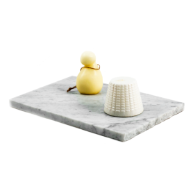 marble cheese tray cm 25x38