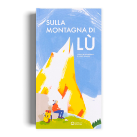 Sulla montagna di Lù - libro pop up