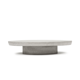 concrete cakestand cm 26