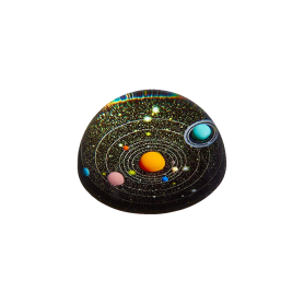 fermacarte Planetario