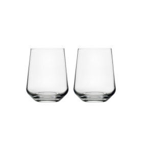 2 bicchieri acqua