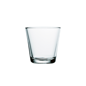 6 bicchieri 21 cl acqua trasparente