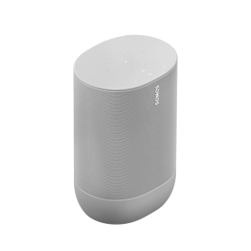 SONOS Move Lunar White speaker portatile