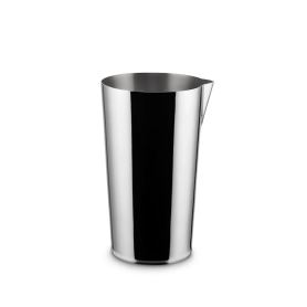 bicchiere miscelatore per cocktails