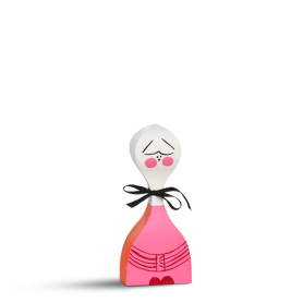 Wooden Doll No. 2
