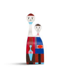 Wooden Doll No.11