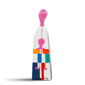 Wooden Doll No. 4