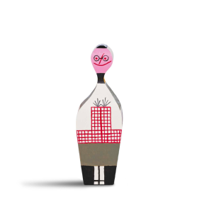 Wooden Doll No. 8