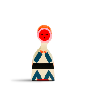 Wooden Doll No.18